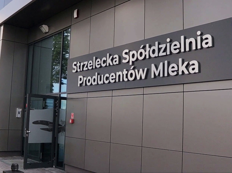 Dostawcy mleka